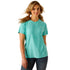 Ariat Laguna Logo Ladies Tee